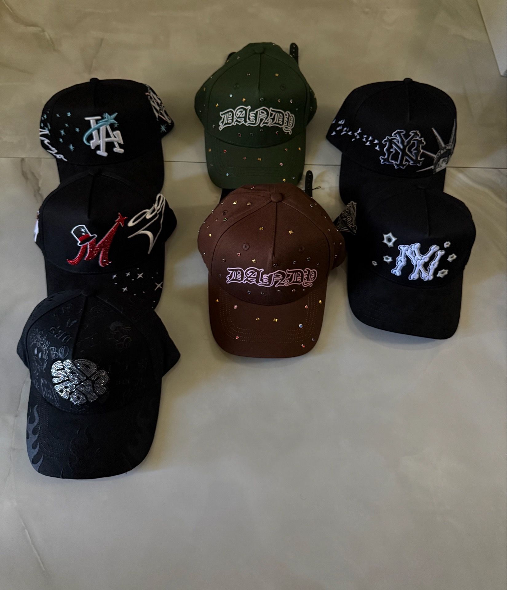 Dandy hats
