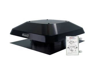 QUIET COOL AFR SMT PRO 1.3 Roof Mount Attic Fan