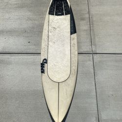 Surf Board - DHD Switch Blade - 5’10, 30 Liter