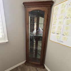 Corner Cabinet