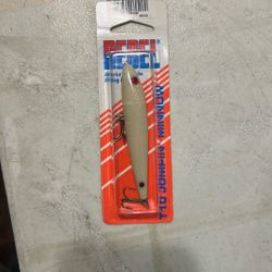 Rebel T10 Jumpin Minnow 3.5” Topwater