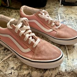Vintage Women’s Vans Shoes Size 7
