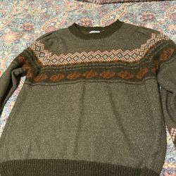 Seasonal Sweater 