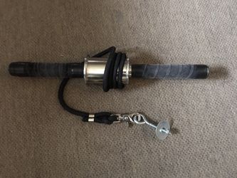 Forearm/wrist Roller Dumbbell