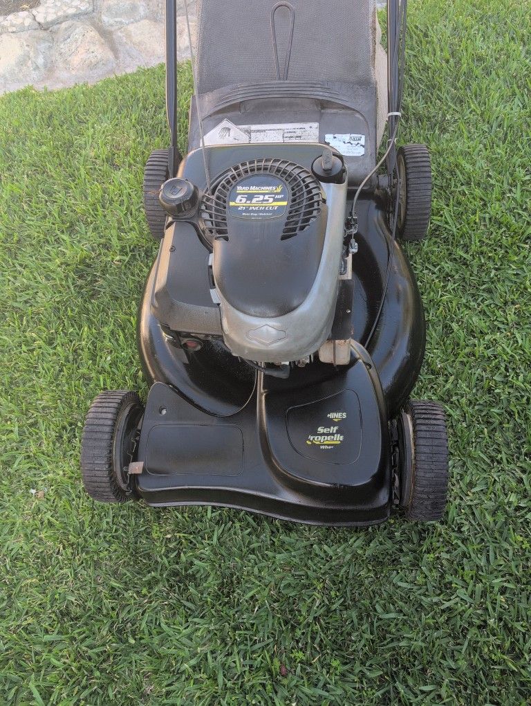 Lawn Mower