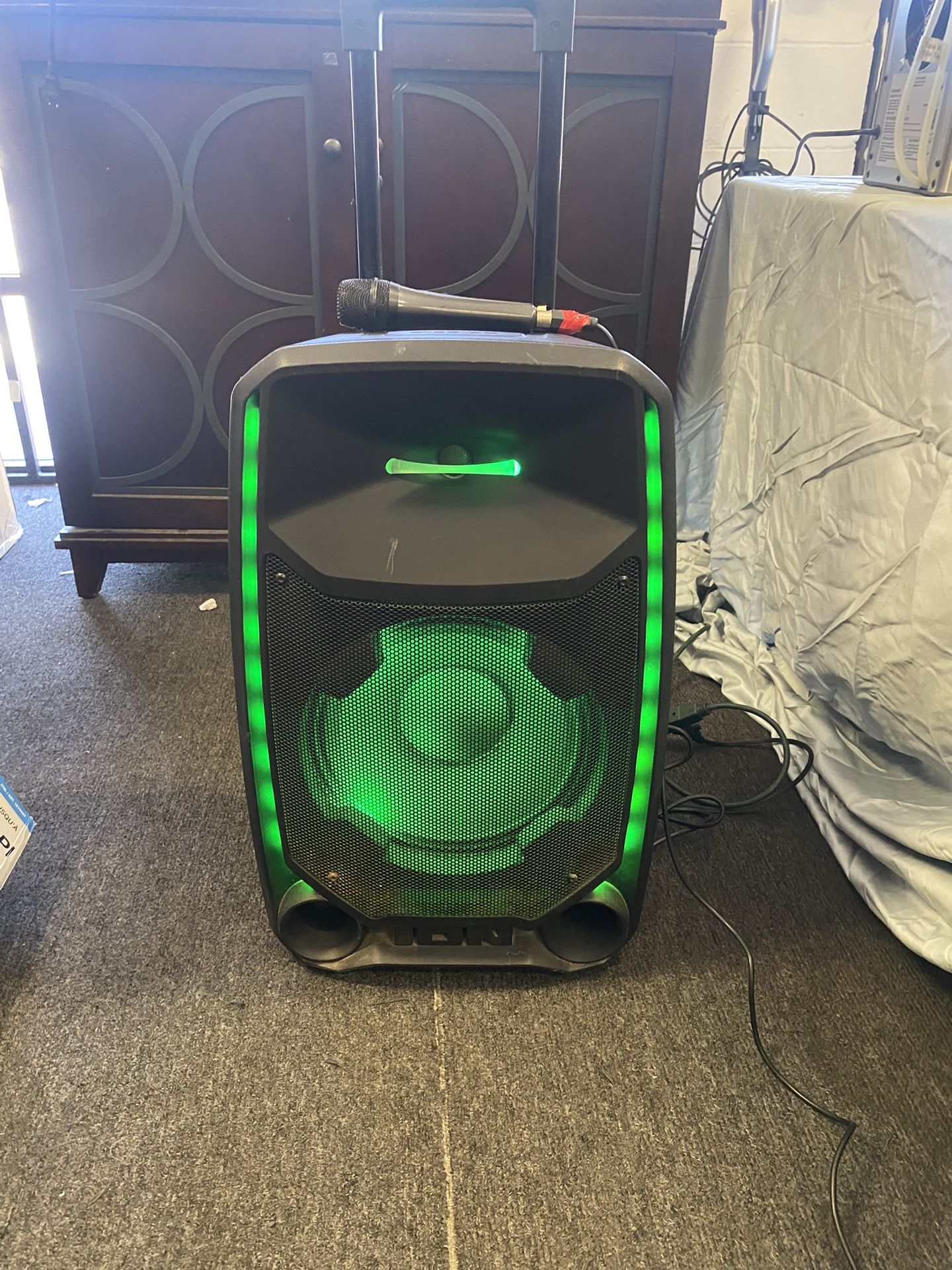 ION Audio Total PA Ultimate Bluetooth Speaker