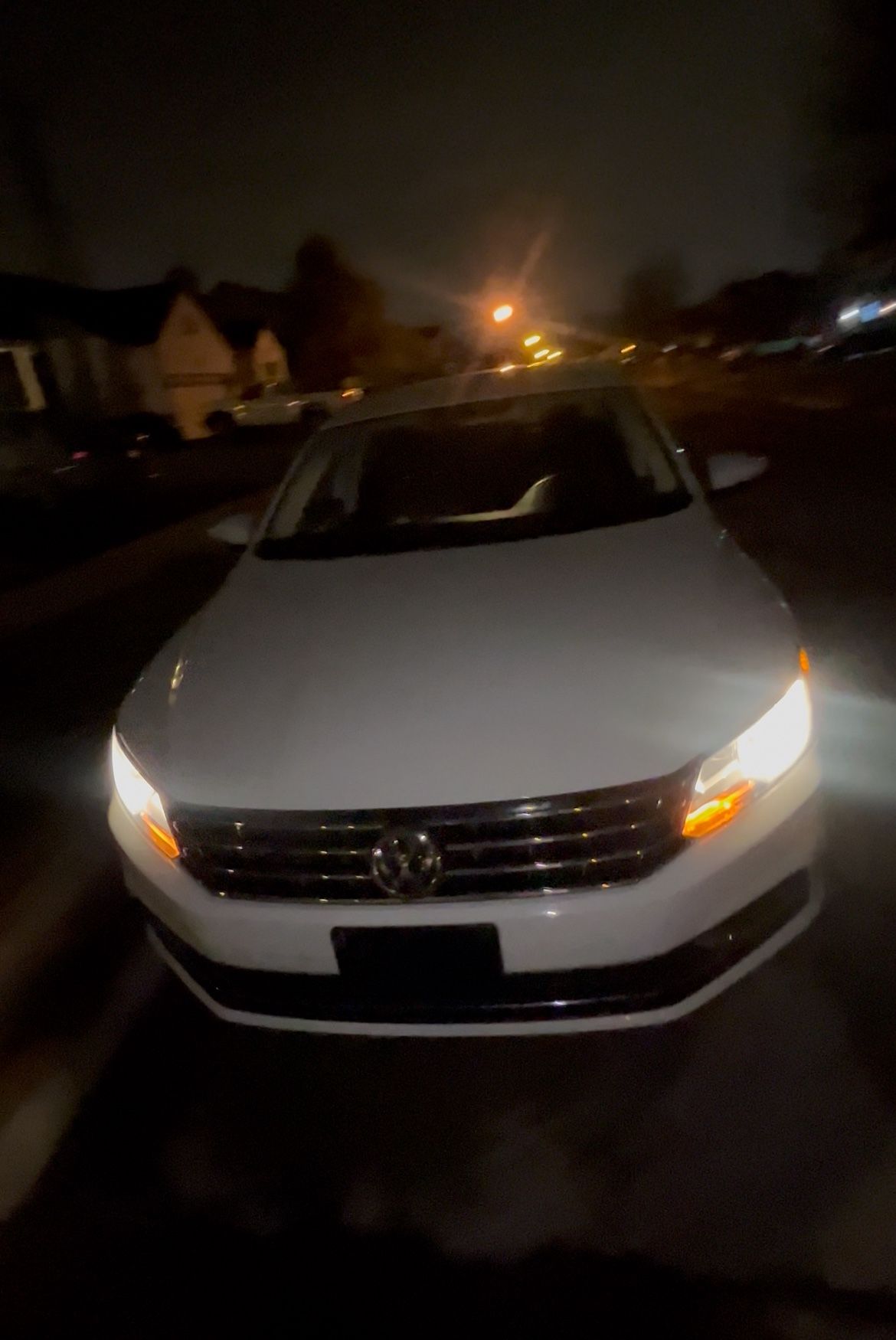 2016 Volkswagen Passat