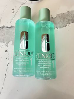 Clinique clarifying lotion