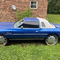 1976 Chrysler Cordoba 