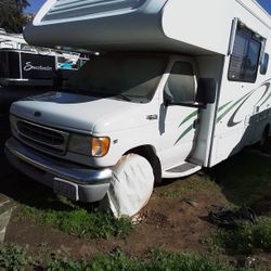 2002 Ford RV