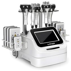 6 in 1 Body Machine Professional Body Equipment The Whole Body for Home Use