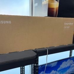 Samsung Q930F Sound Bar New Sealed Black Friday Sale 