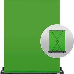 NEW Elgato Green Screen - Retractable & Wrinkle-Free