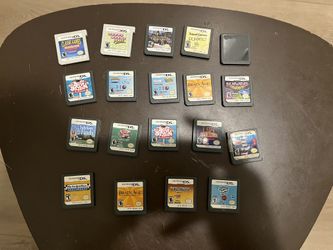 Ds And 3DS Lot