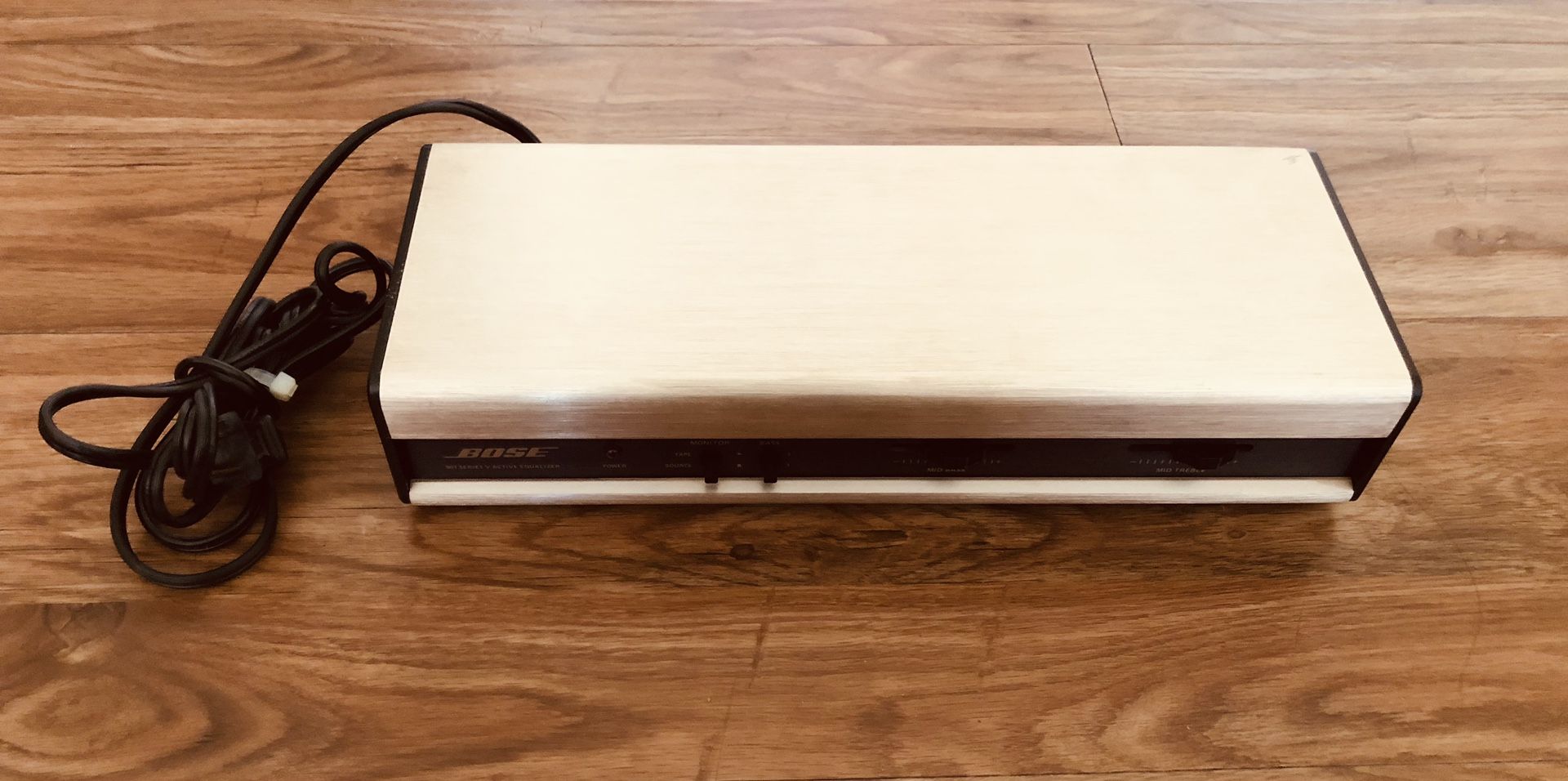 Bose 901 Series V Active Equalizer