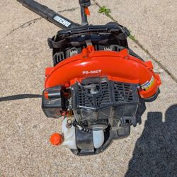 Echo Leaf Blower PB-580T