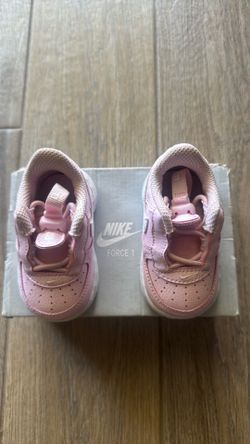 Girls toddler Nike AF1