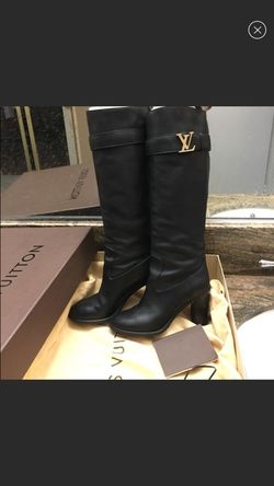 LOUIS VUITTON BOOTS