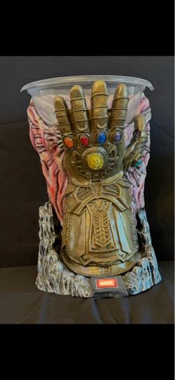 Marvel Infinity Gauntlet Candy Bowl