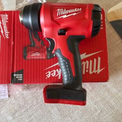 Milwaukee Heat Gun 