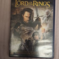 The Lord of the Rings - The Return of the King (Full Screen) (2-Discs)