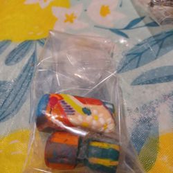 Stone Color Pendants