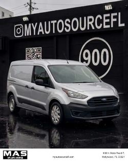 2020 Ford Transit Connect Cargo Van