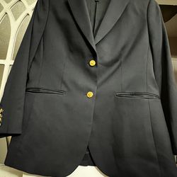 Women’s Brooks Brothers Blazer Jacket SZ 12