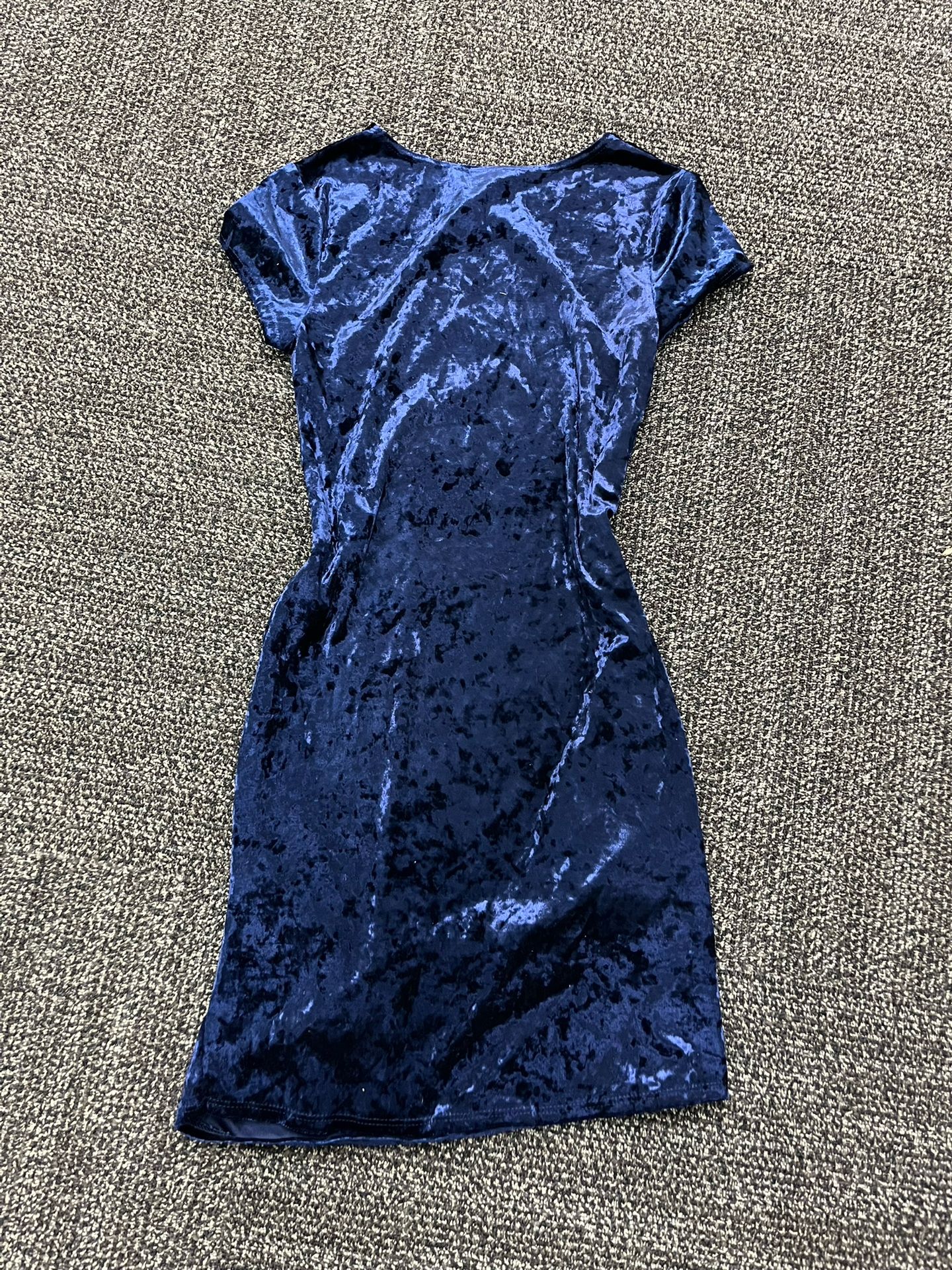 Blue Dress
