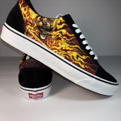 VANS UA Old Skool (Samurai Rising)