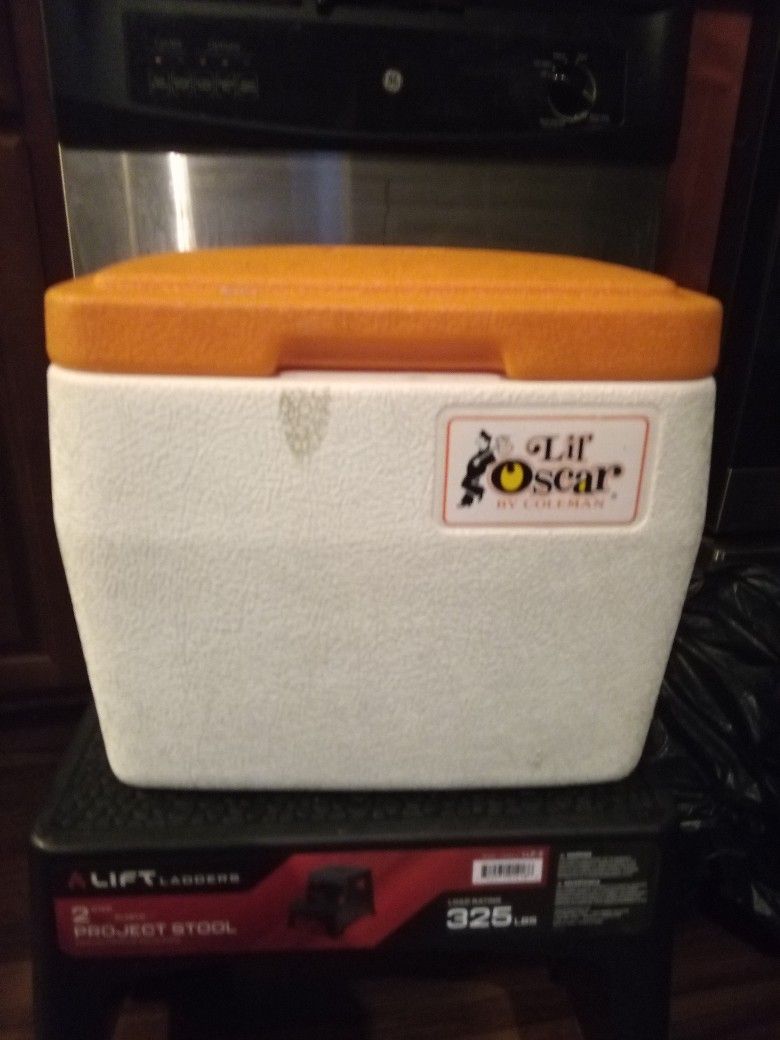 Coleman Lil Oscar Cooler 