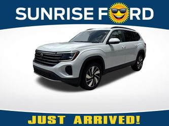2025 Volkswagen Atlas
