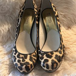 Michael Kors Calf hair Pumps