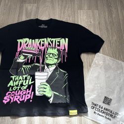 Drankenstein AWFUL LOT OF COUGH SYRUP 
