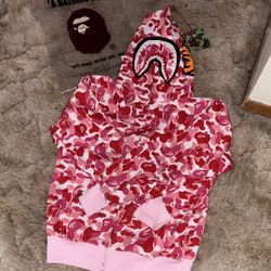 Bape Hoodie *SMALL*