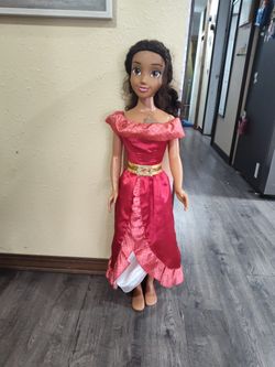 Elena doll 