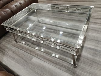 MODERN COFFEE TABLE 