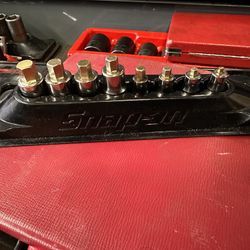 Snap On Hex Set