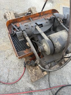 SiouxValve Face Grinding Machine