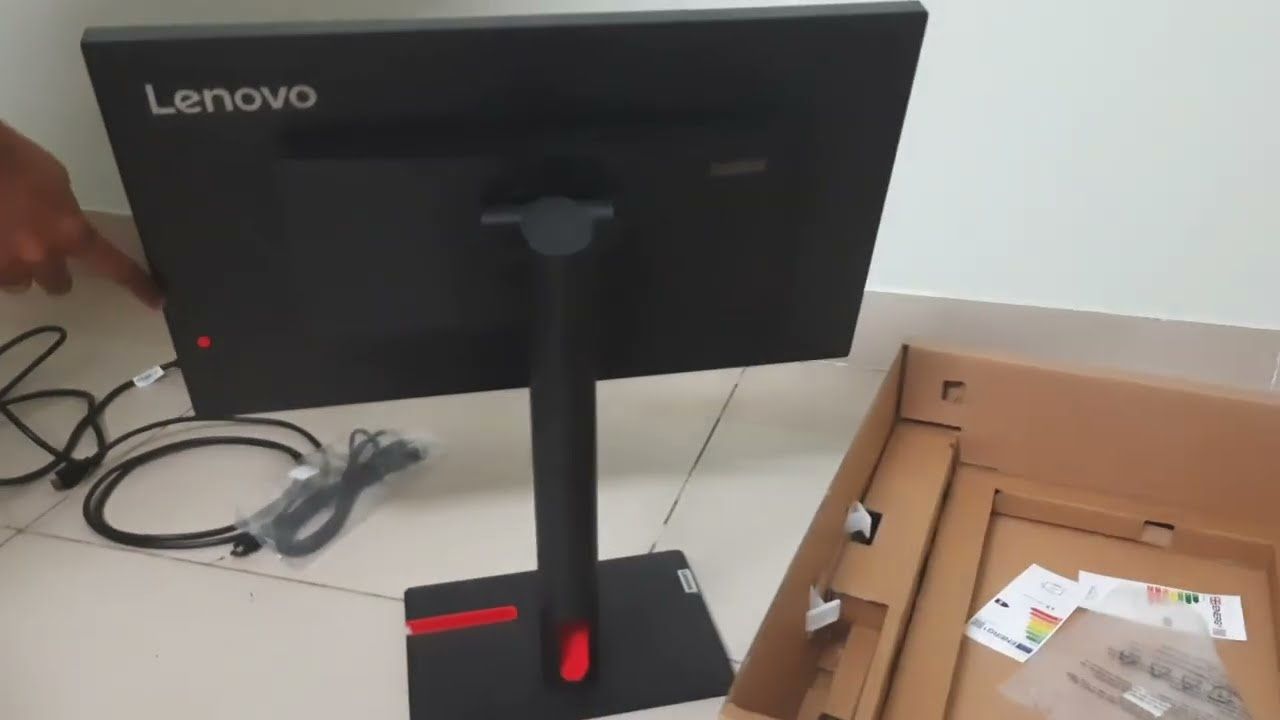 Computer Monitor ( thinkvision t24i-30)