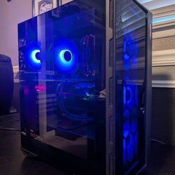 Gaming PC Intel i7-8700 and RTX 2060 Super 8GB