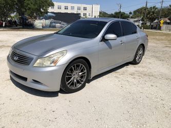 2007 Infiniti G35