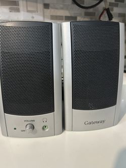 Galaxy Computer Speakers G2000 $25