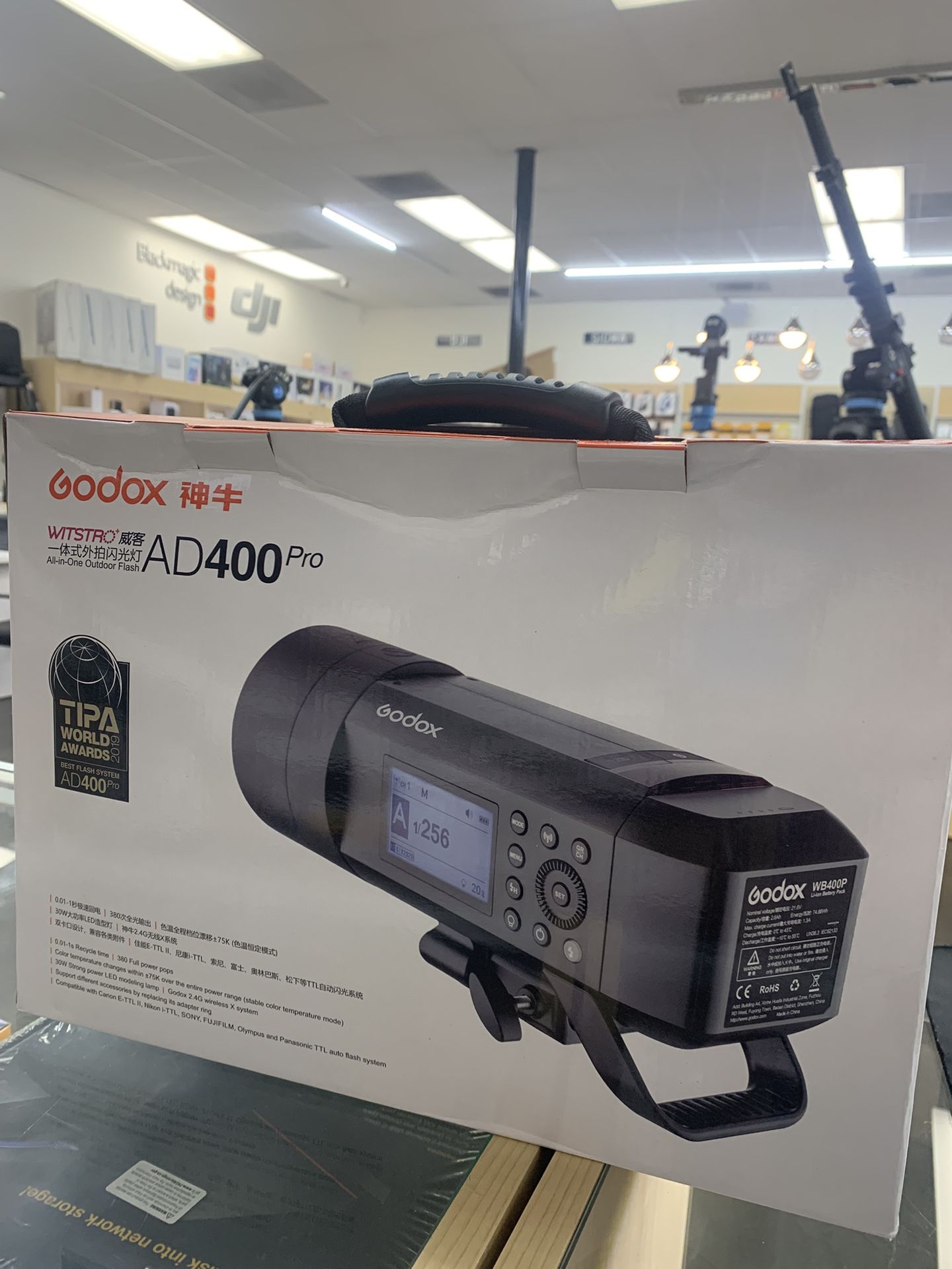 Godox AD400 Pro