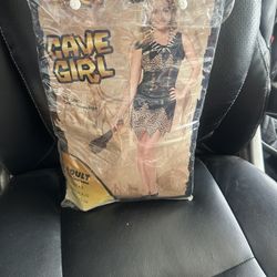 Cave Girl Costume