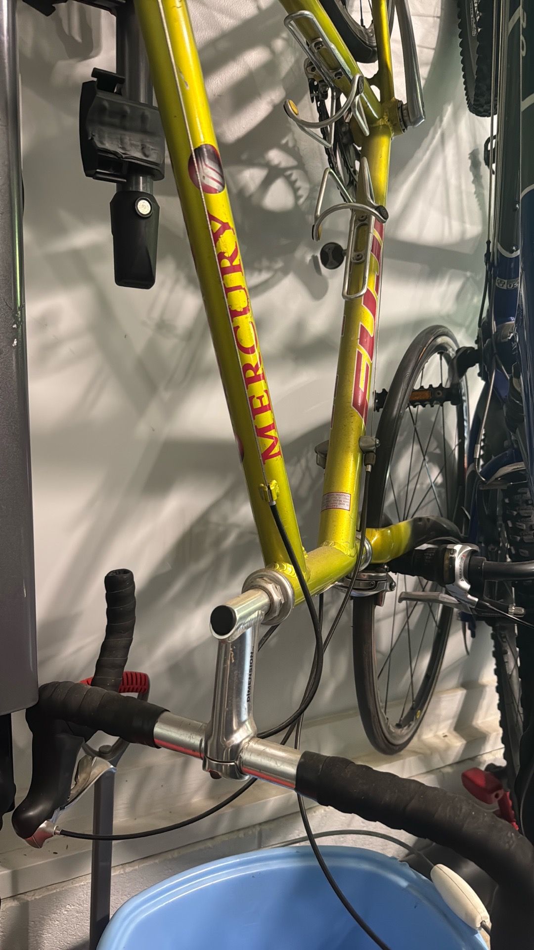 Vintage Fuji Mercury Road Bike – $175