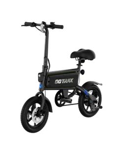 Gotrax z4 swift foldable bike