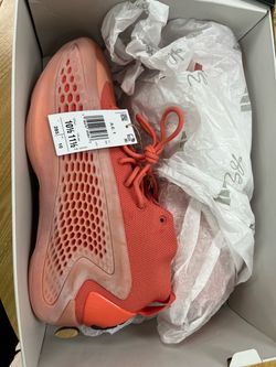 Adidas AE 1 “Georgia Red Clay/Coral