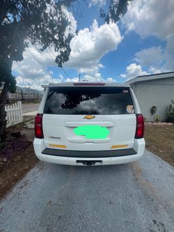 2018Chevrolet Tahoe