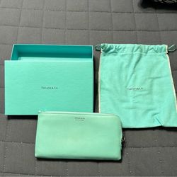 Tiffany And Co Wallet